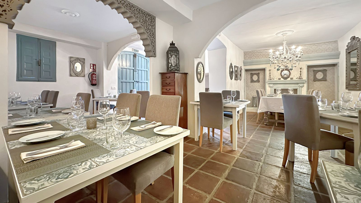 Se vende Restaurante de 4 dormitorios en Costa Del Sol, Málaga, España