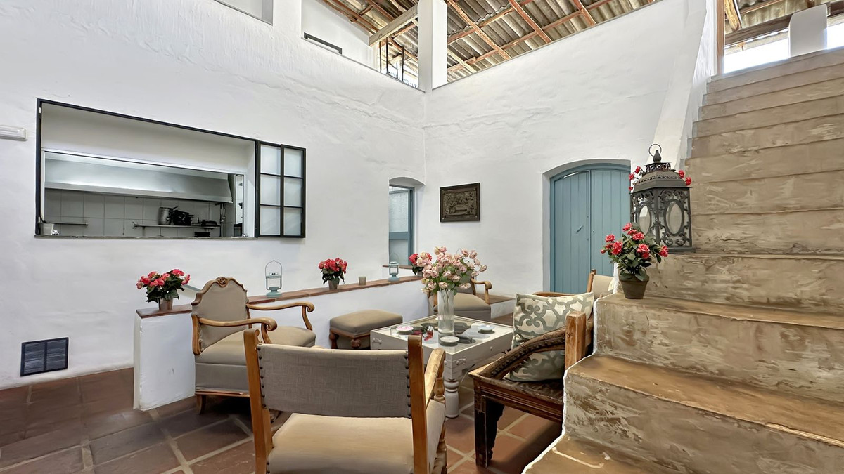 Se vende Restaurante de 4 dormitorios en Costa Del Sol, Málaga, España