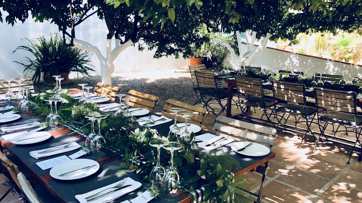 Se vende Restaurante de 4 dormitorios en Costa Del Sol, Málaga, España