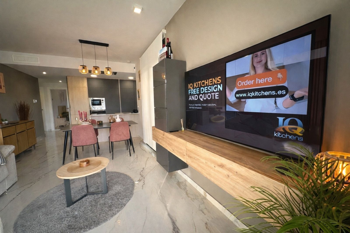 2 Bed Apartment for sale in Los Altos Costa Blanca, Alicante, Spain