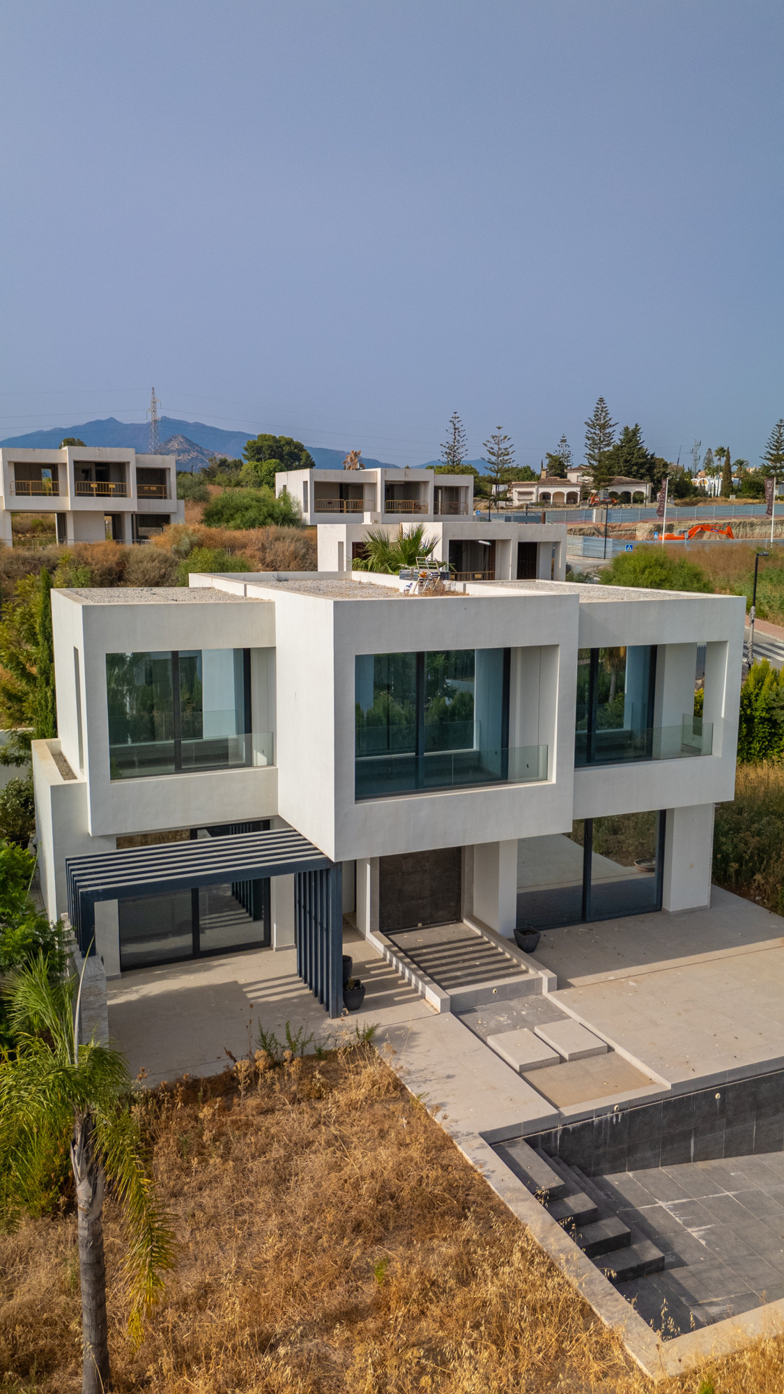 Se vende Villa - Chalet de 3 dormitorios en Costa Del Sol, Málaga, España