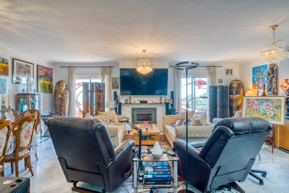 Se vende Ático Dúplex de 3 dormitorios en Costa Del Sol, Málaga, España