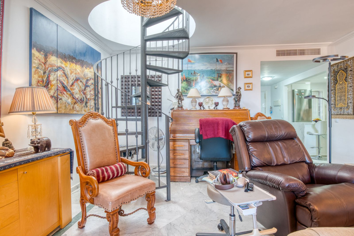 Se vende Ático Dúplex de 3 dormitorios en Costa Del Sol, Málaga, España