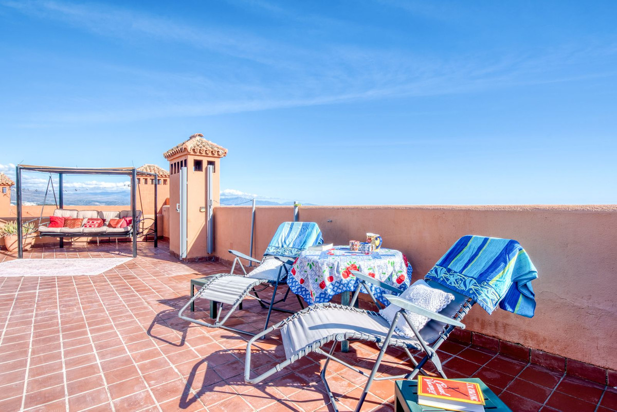 Se vende Ático Dúplex de 3 dormitorios en Costa Del Sol, Málaga, España