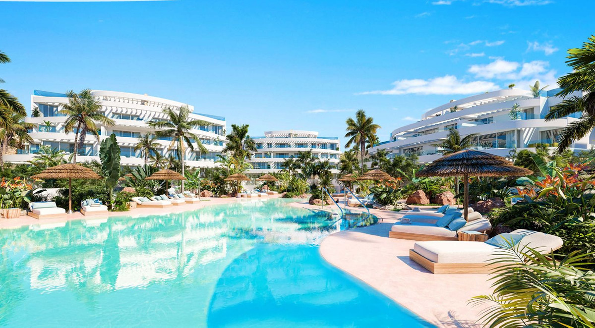 3 Bed Apartment for sale in La Cala De Mijas Costa Del Sol, Málaga, Spain