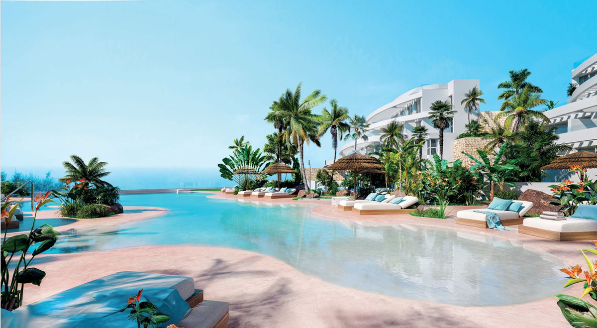 3 Bed Apartment for sale in La Cala De Mijas Costa Del Sol, Málaga, Spain