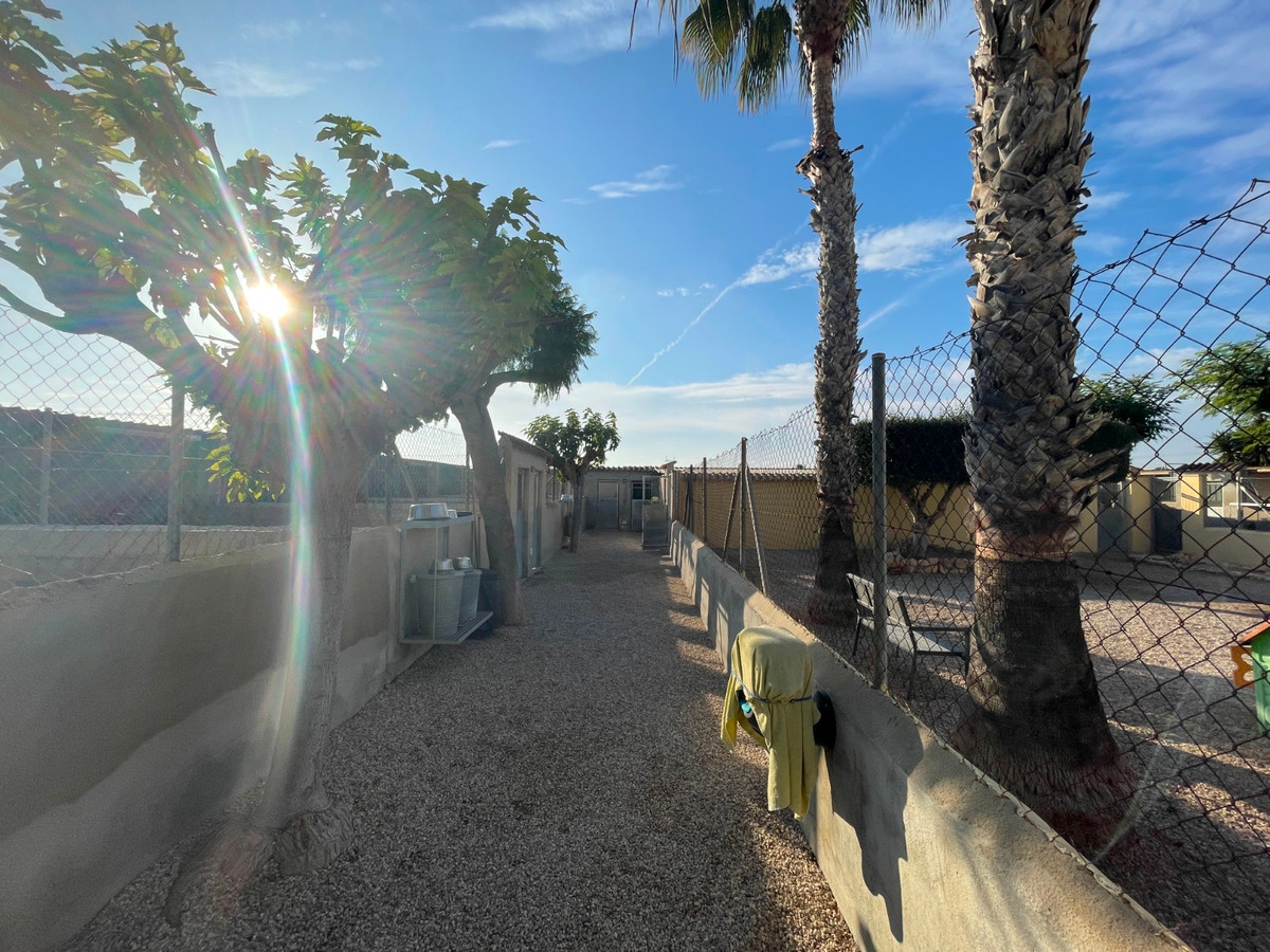 Se vende Finca - Cortijo de 1 dormitorios en Costa Blanca, Alicante, España