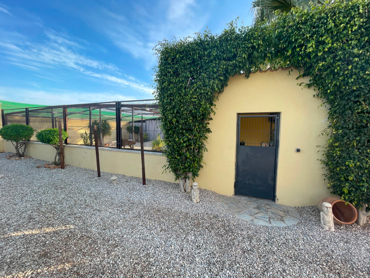 Se vende Finca - Cortijo de 1 dormitorios en Costa Blanca, Alicante, España