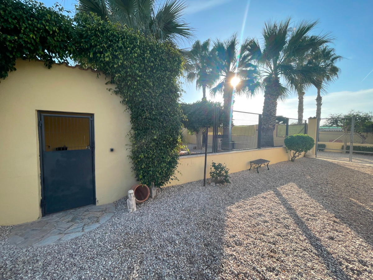 Se vende Finca - Cortijo de 1 dormitorios en Costa Blanca, Alicante, España
