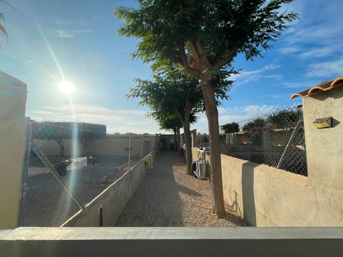 Se vende Finca - Cortijo de 1 dormitorios en Costa Blanca, Alicante, España