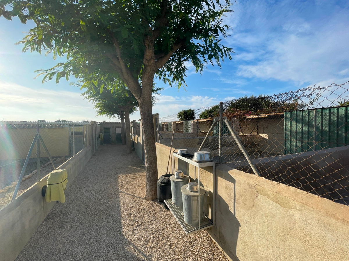 Se vende Finca - Cortijo de 1 dormitorios en Costa Blanca, Alicante, España