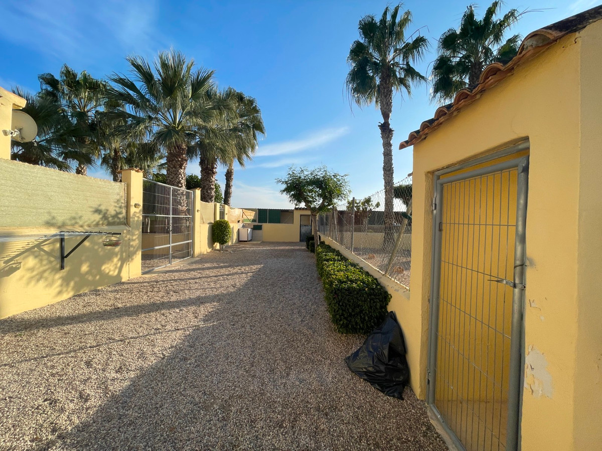 Se vende Finca - Cortijo de 1 dormitorios en Costa Blanca, Alicante, España