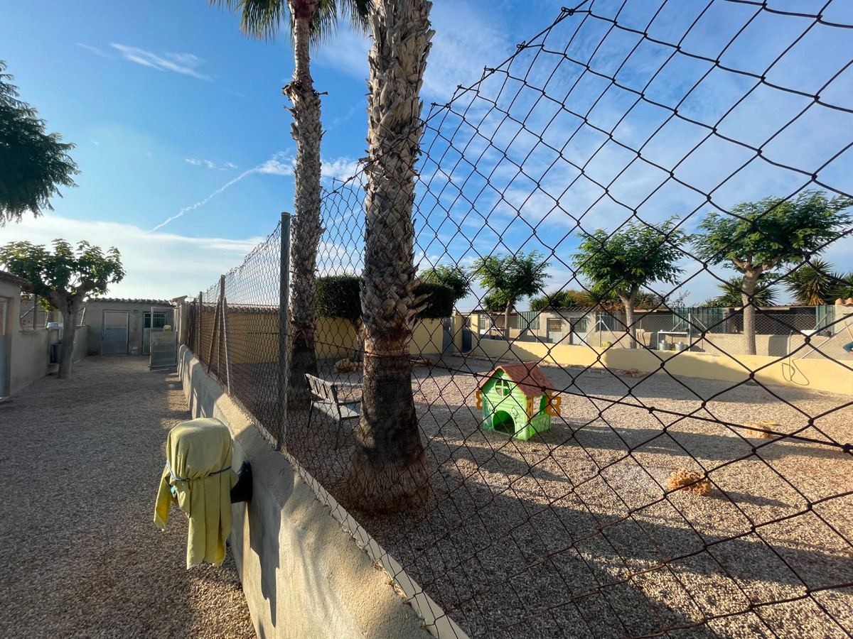 Se vende Finca - Cortijo de 1 dormitorios en Costa Blanca, Alicante, España