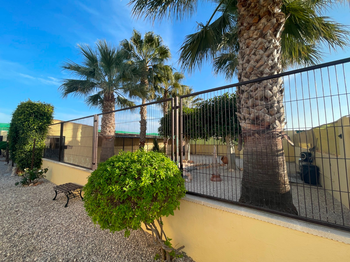 Se vende Finca - Cortijo de 1 dormitorios en Costa Blanca, Alicante, España