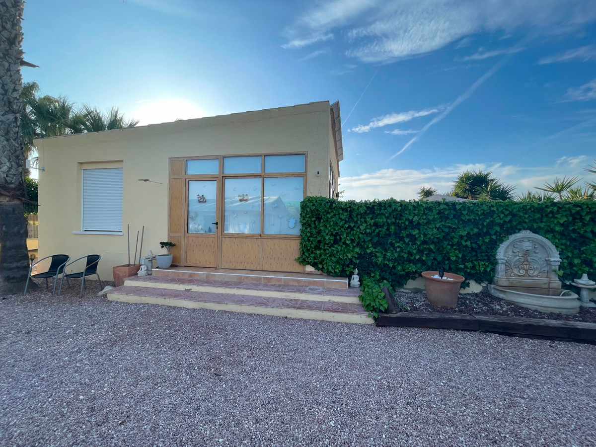 Se vende Finca - Cortijo de 1 dormitorios en Costa Blanca, Alicante, España