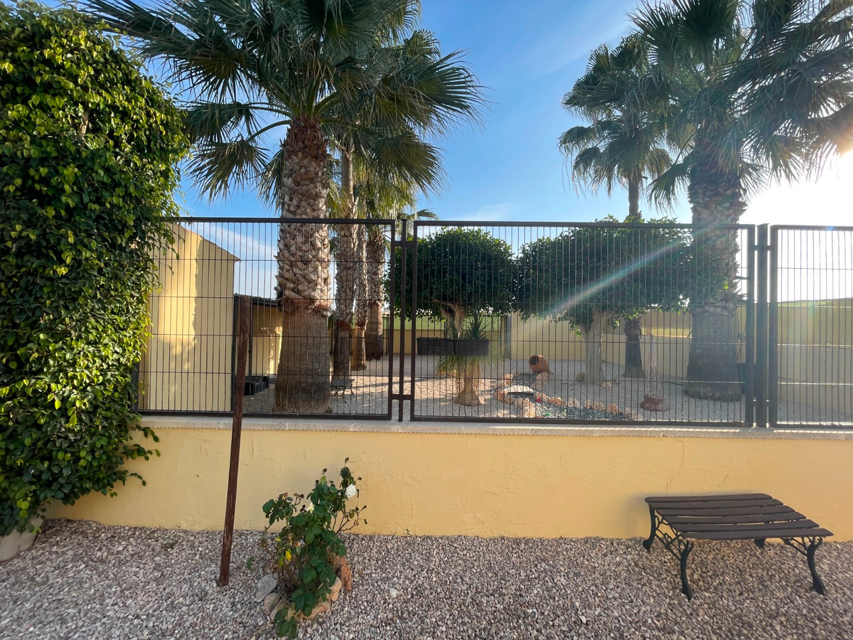 Se vende Finca - Cortijo de 1 dormitorios en Costa Blanca, Alicante, España