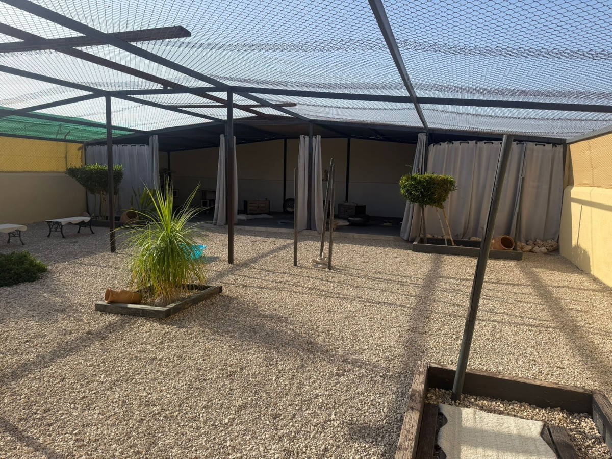 Se vende Finca - Cortijo de 1 dormitorios en Costa Blanca, Alicante, España