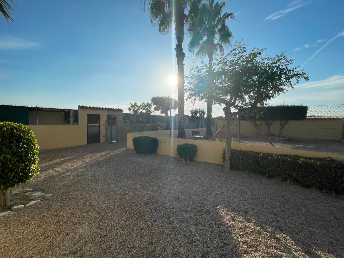 Se vende Finca - Cortijo de 1 dormitorios en Costa Blanca, Alicante, España