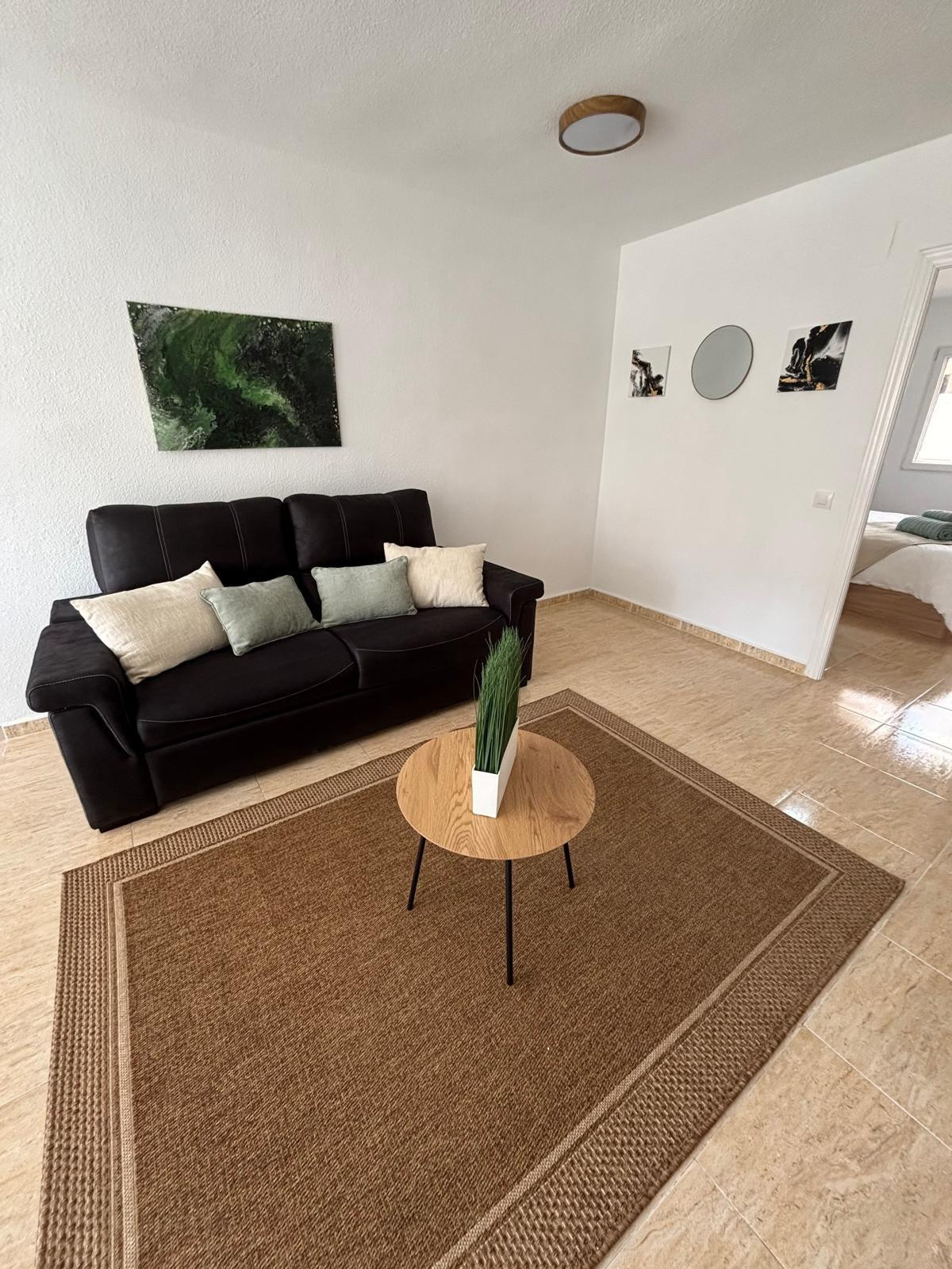 Se vende Apartamento Planta Media de 1 dormitorios en Costa Blanca, Alicante, España