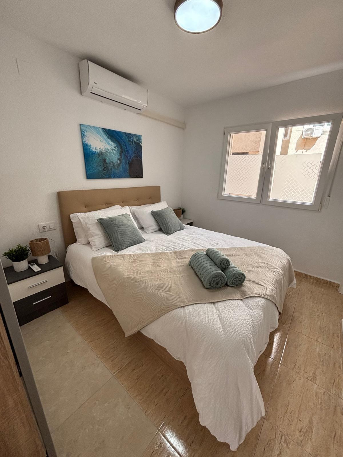 Se vende Apartamento Planta Media de 1 dormitorios en Costa Blanca, Alicante, España