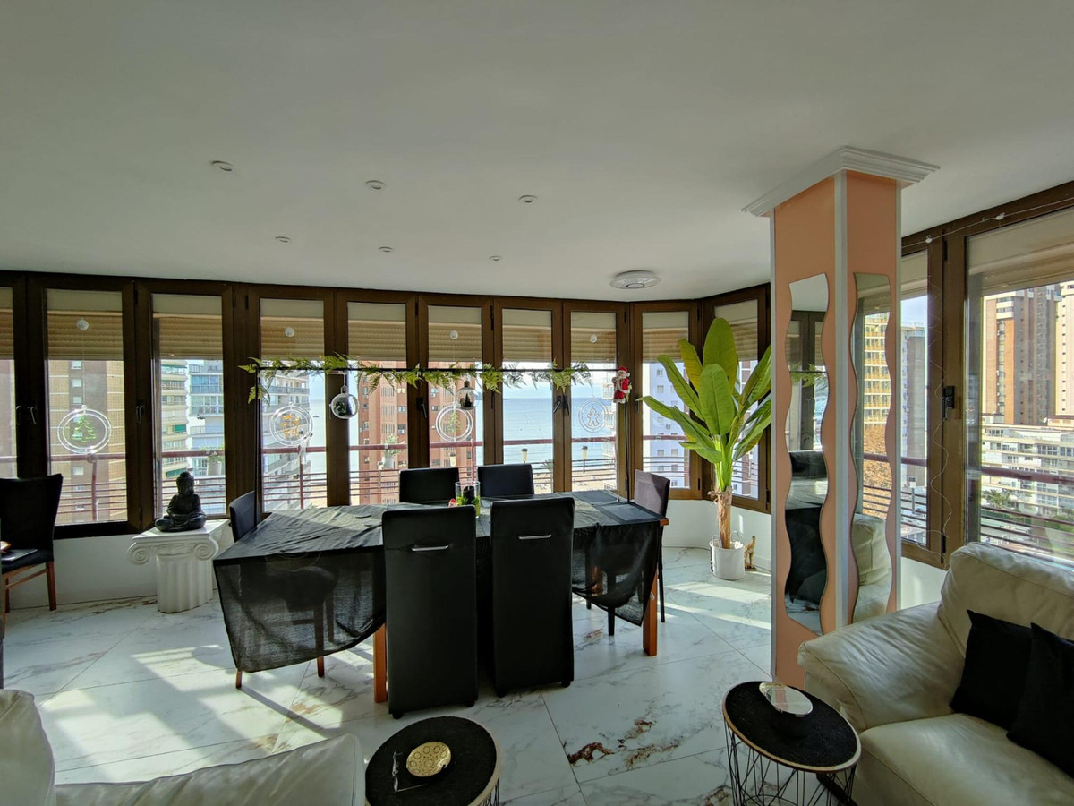 3 Bed Apartment for sale in Benidorm Costa Blanca, Alicante, Spain
