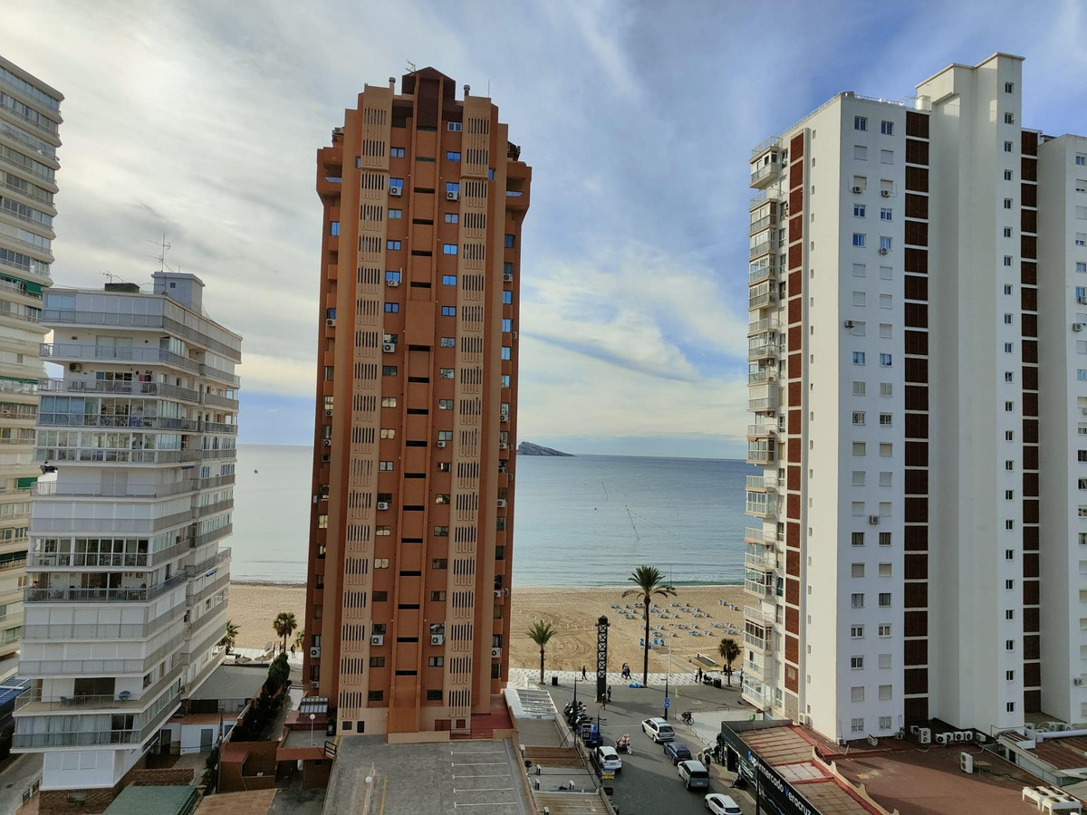 3 Bed Apartment for sale in Benidorm Costa Blanca, Alicante, Spain