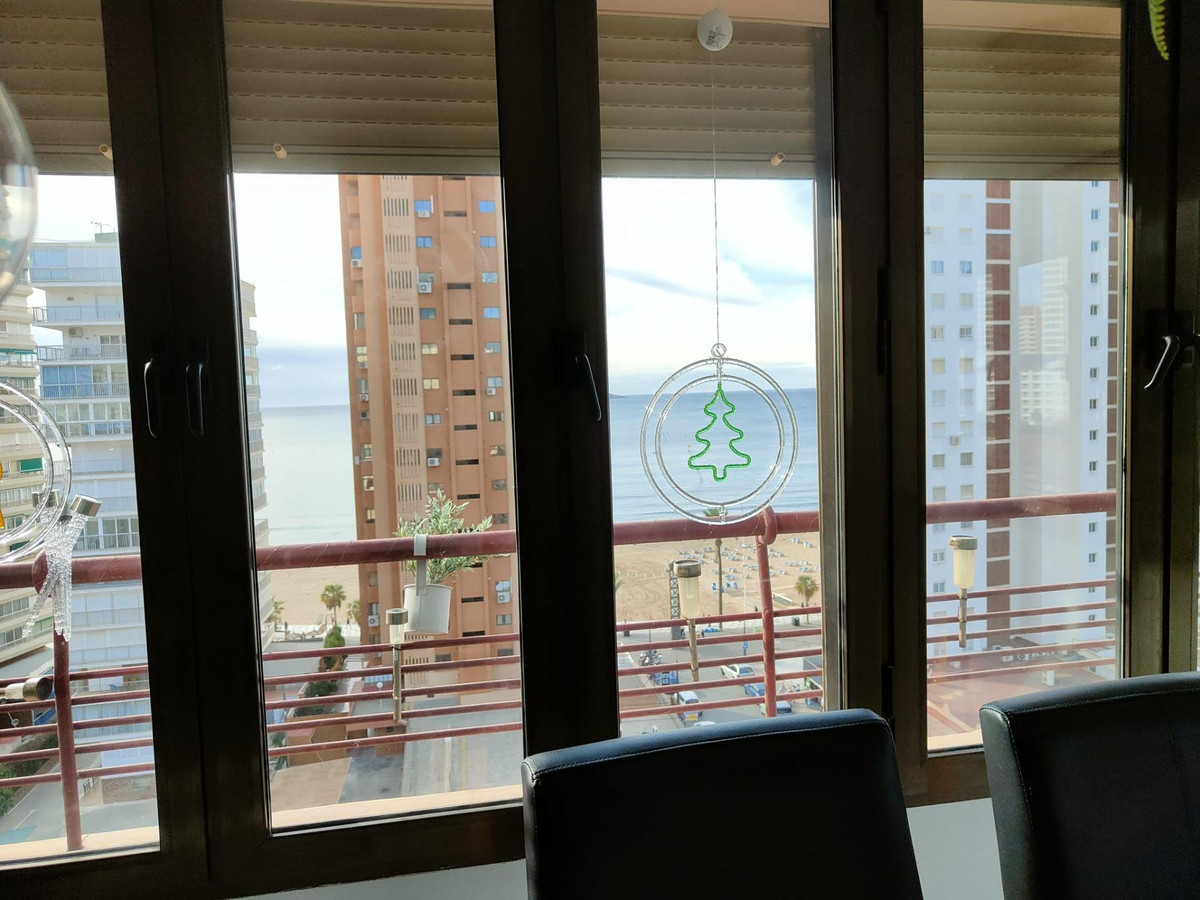 3 Bed Apartment for sale in Benidorm Costa Blanca, Alicante, Spain