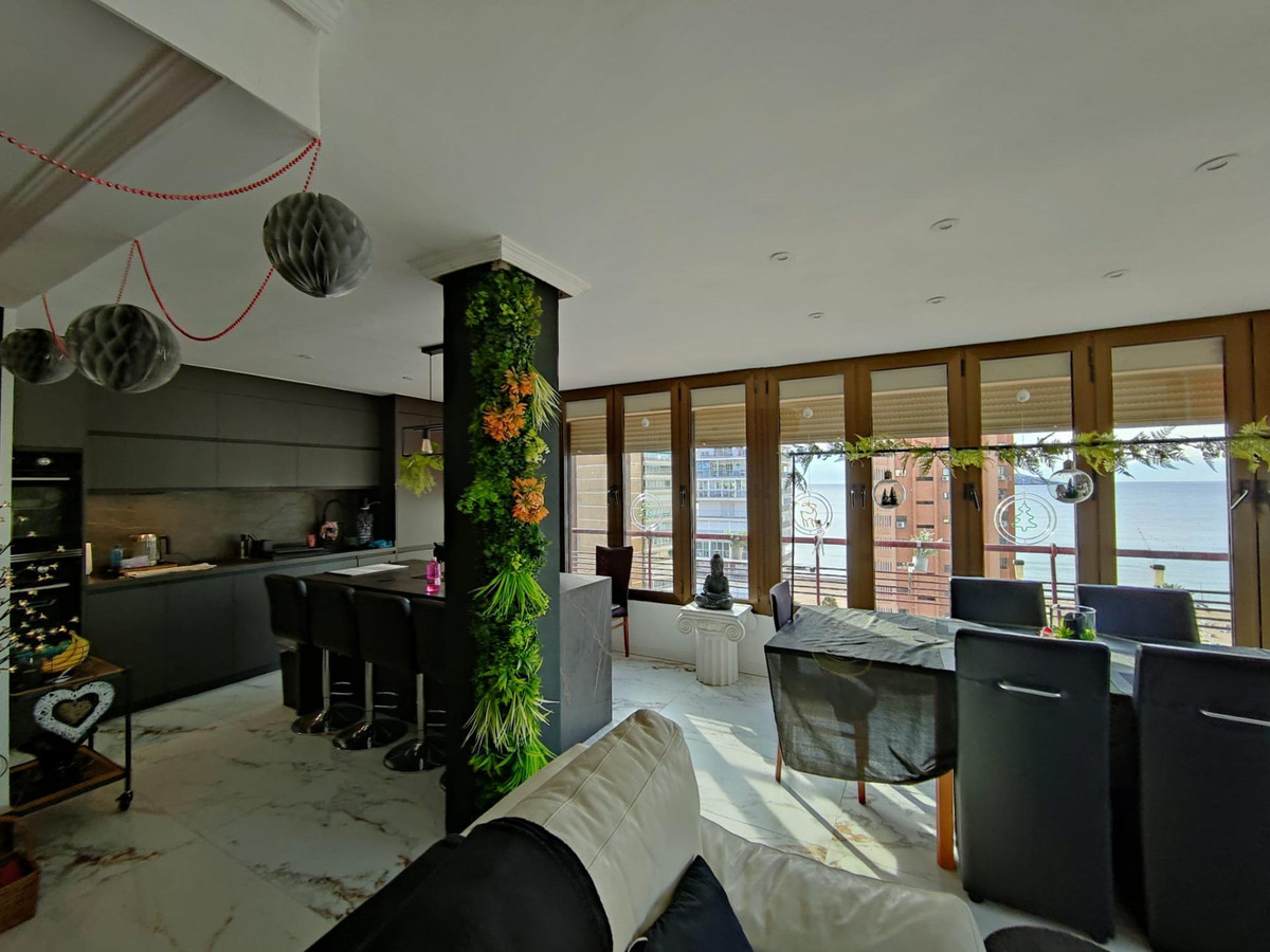 3 Bed Apartment for sale in Benidorm Costa Blanca, Alicante, Spain