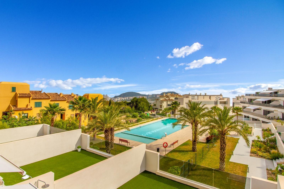 2 Bed Apartment for sale in Finestrat Costa Blanca, Alicante, Spain