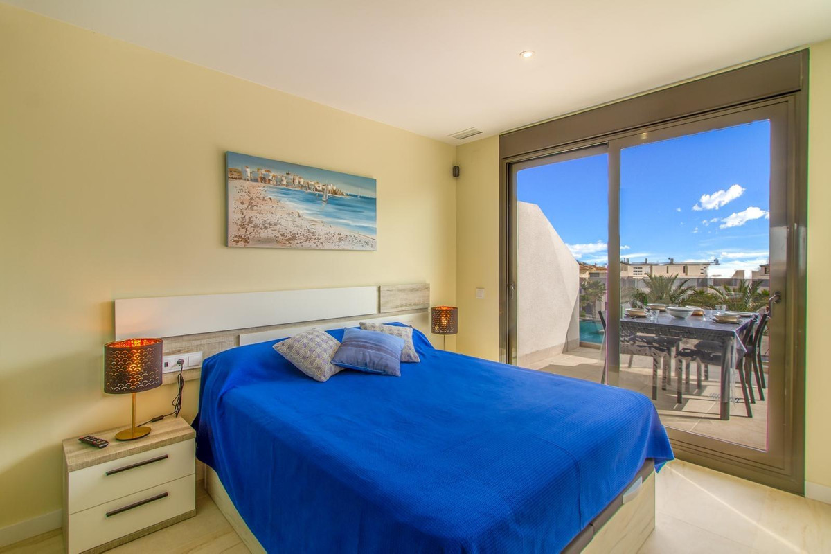 2 Bed Apartment for sale in Finestrat Costa Blanca, Alicante, Spain