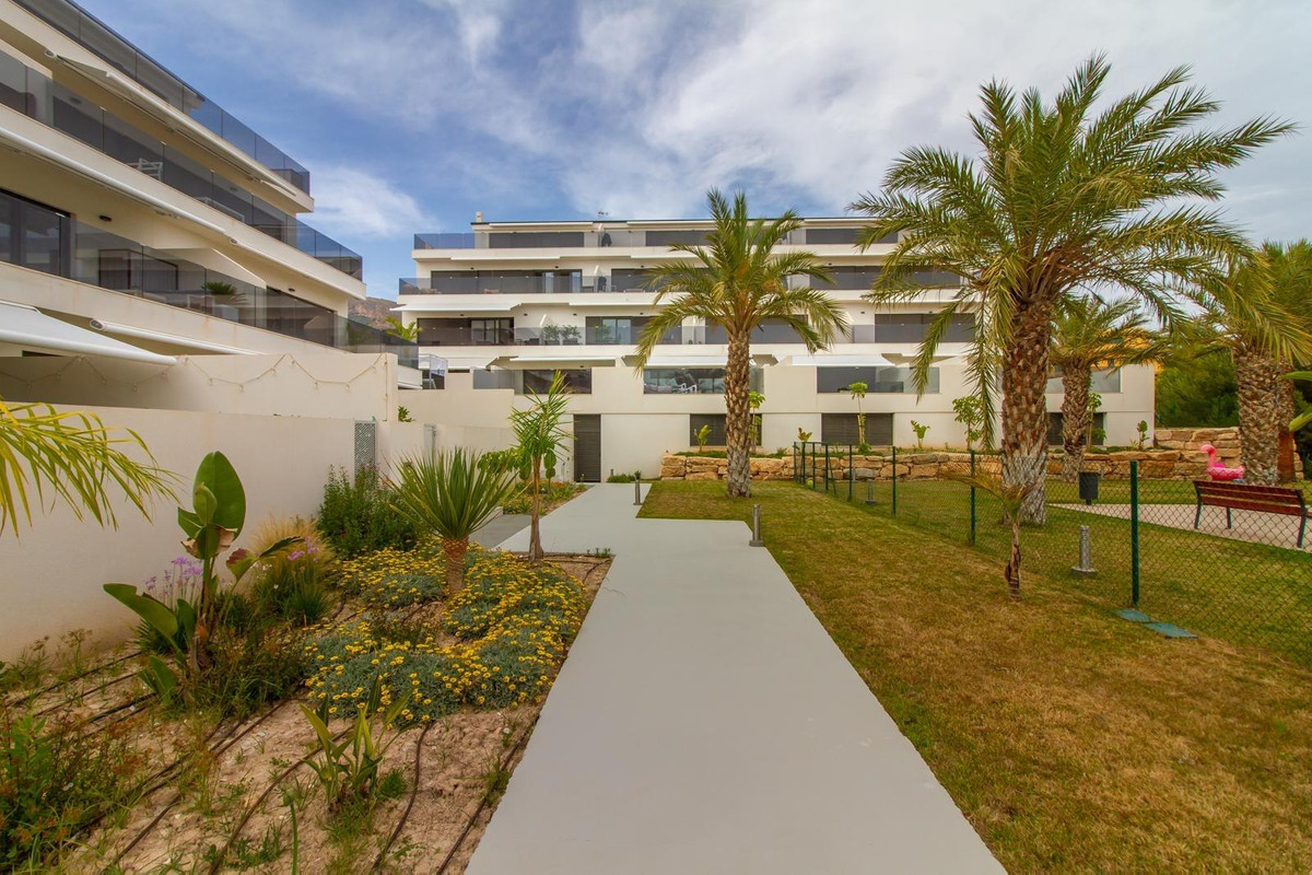 2 Bed Apartment for sale in Finestrat Costa Blanca, Alicante, Spain