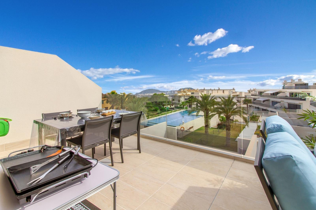 2 Bed Apartment for sale in Finestrat Costa Blanca, Alicante, Spain