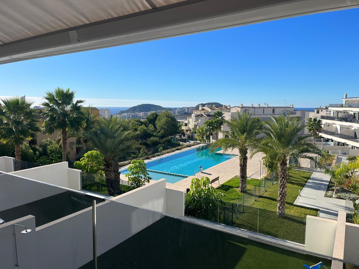 2 Bed Apartment for sale in Finestrat Costa Blanca, Alicante, Spain