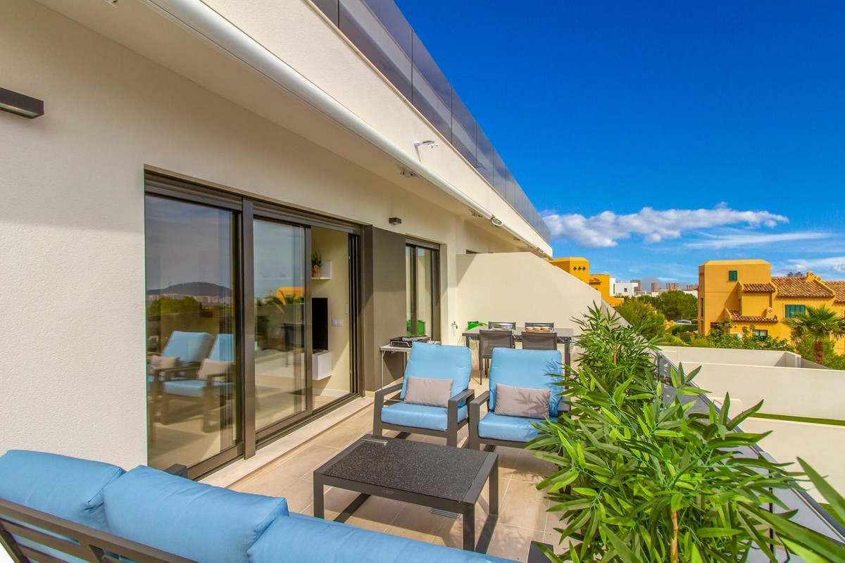 2 Bed Apartment for sale in Finestrat Costa Blanca, Alicante, Spain