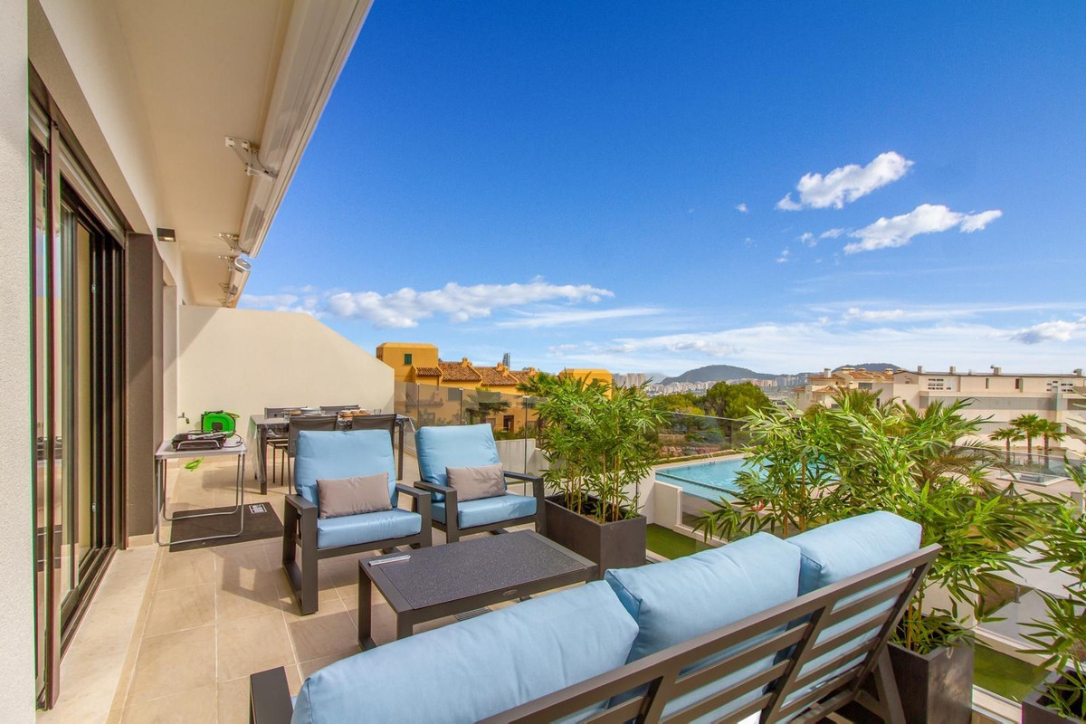 2 Bed Apartment for sale in Finestrat Costa Blanca, Alicante, Spain