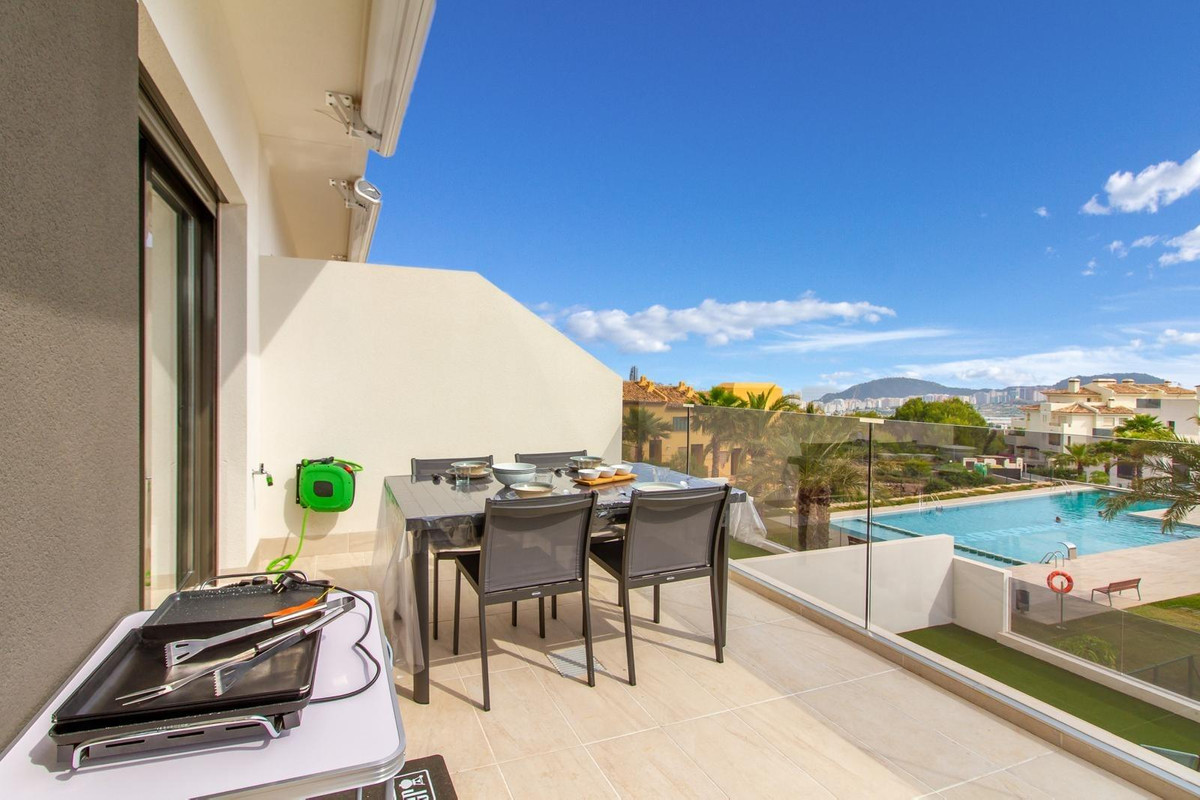 2 Bed Apartment for sale in Finestrat Costa Blanca, Alicante, Spain