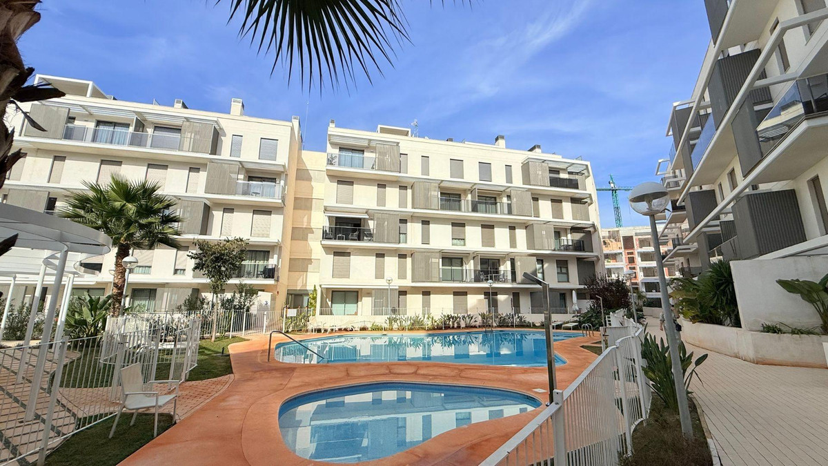 2 Bed Apartment for sale in Denia Costa Blanca, Alicante, Spain
