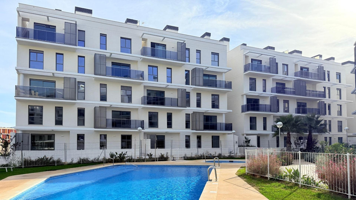 2 Bed Apartment for sale in Denia Costa Blanca, Alicante, Spain
