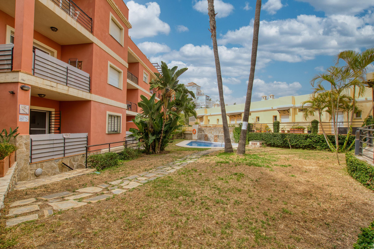 Se vende Apartamento Planta Baja de 1 dormitorios en Costa Del Sol East, Málaga, España