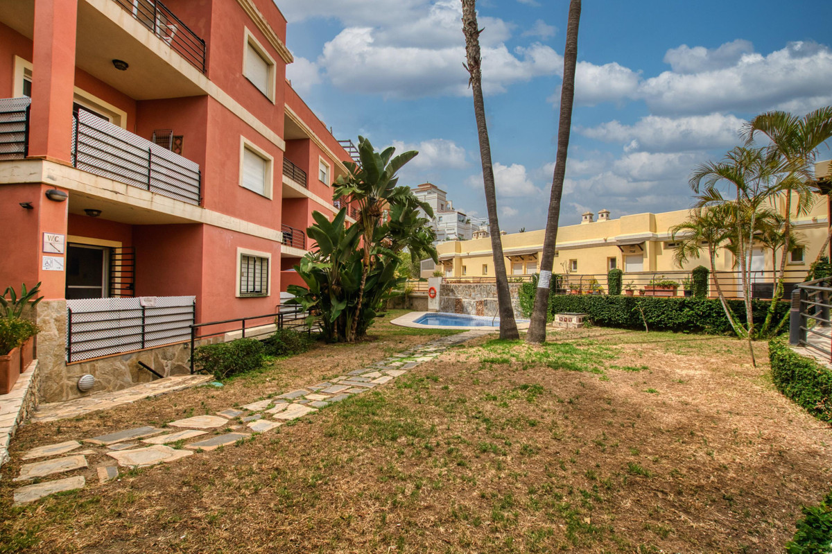 Se vende Apartamento Planta Baja de 1 dormitorios en Costa Del Sol East, Málaga, España