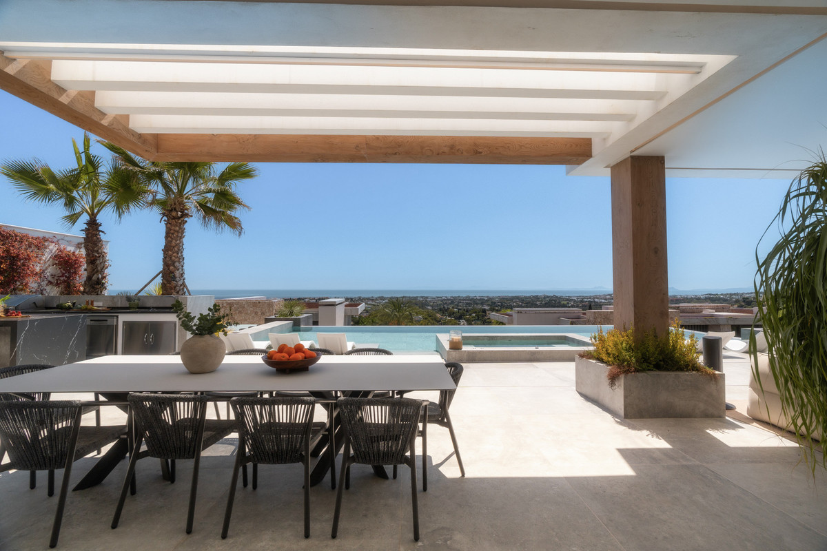 Se vende Villa - Chalet de 6 dormitorios en Costa Del Sol, Málaga, España