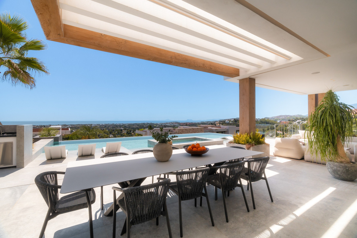 Se vende Villa - Chalet de 6 dormitorios en Costa Del Sol, Málaga, España