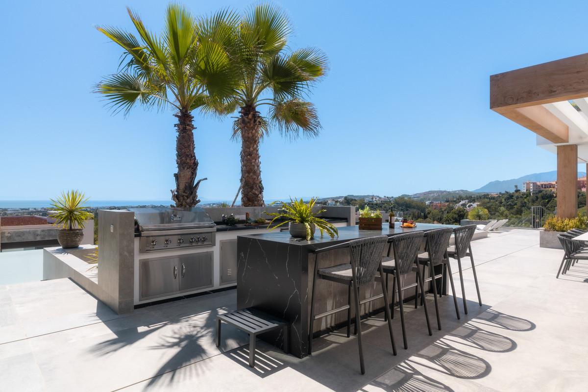 Se vende Villa - Chalet de 6 dormitorios en Costa Del Sol, Málaga, España