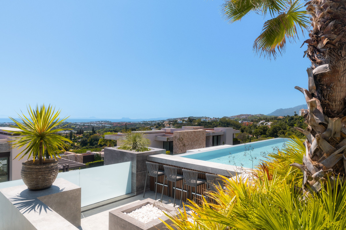 Se vende Villa - Chalet de 6 dormitorios en Costa Del Sol, Málaga, España