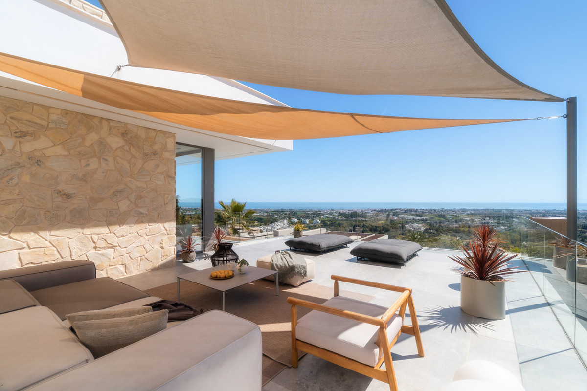Se vende Villa - Chalet de 6 dormitorios en Costa Del Sol, Málaga, España