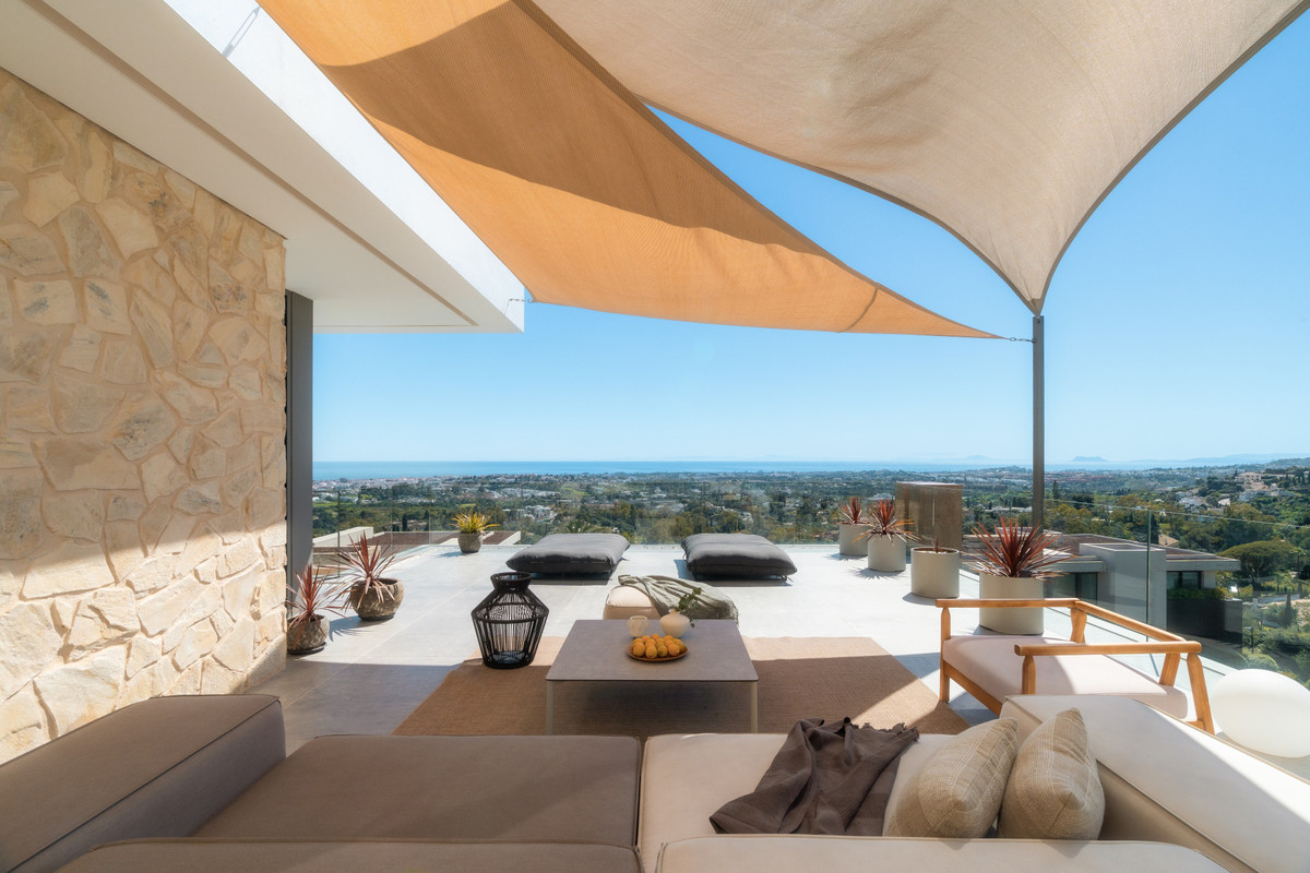 Se vende Villa - Chalet de 6 dormitorios en Costa Del Sol, Málaga, España