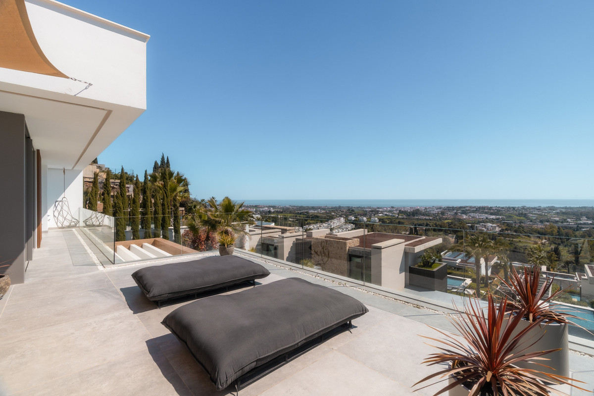 Se vende Villa - Chalet de 6 dormitorios en Costa Del Sol, Málaga, España