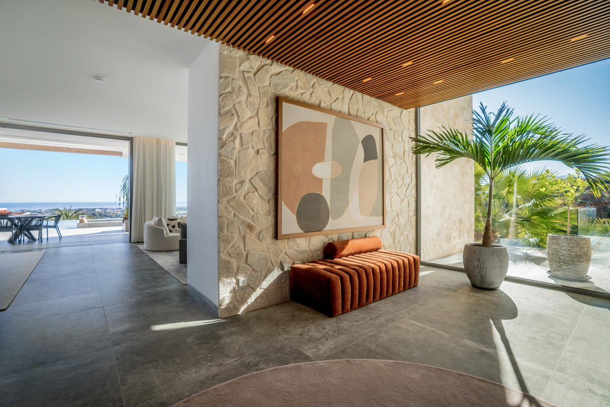 Se vende Villa - Chalet de 6 dormitorios en Costa Del Sol, Málaga, España