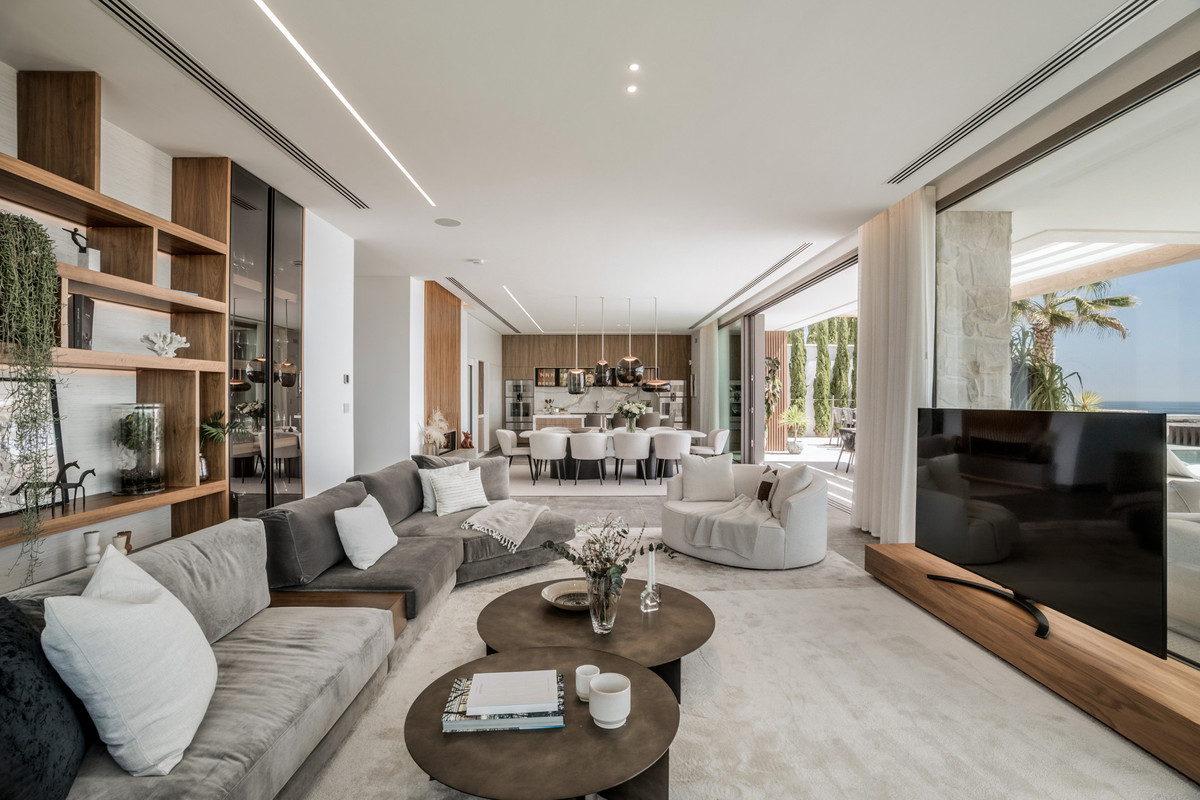 Se vende Villa - Chalet de 6 dormitorios en Costa Del Sol, Málaga, España
