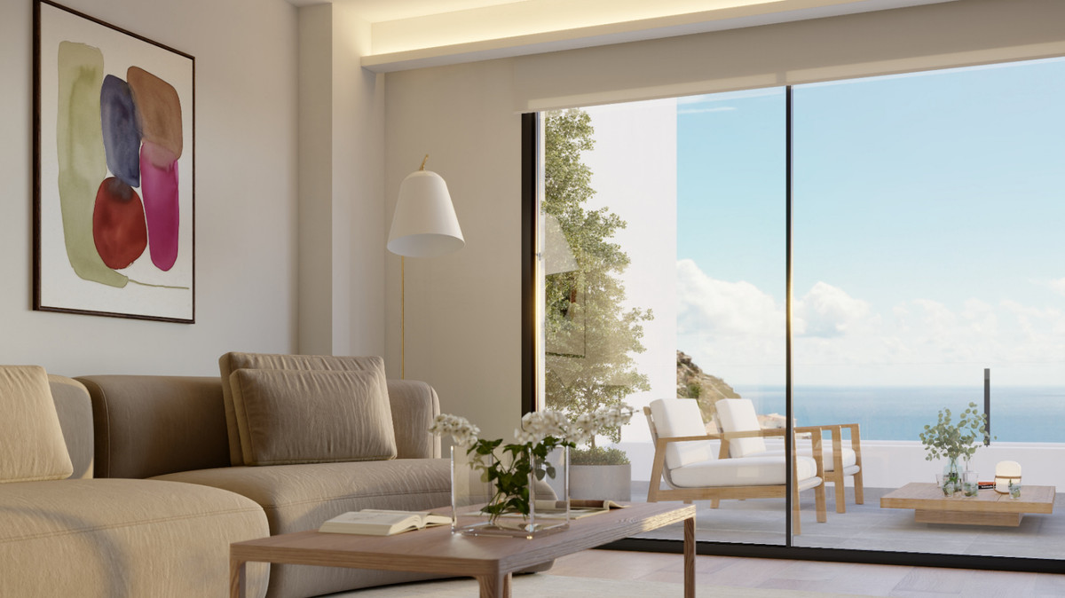 2 Bed Apartment for sale in Benitachell Costa Blanca, Alicante, Spain